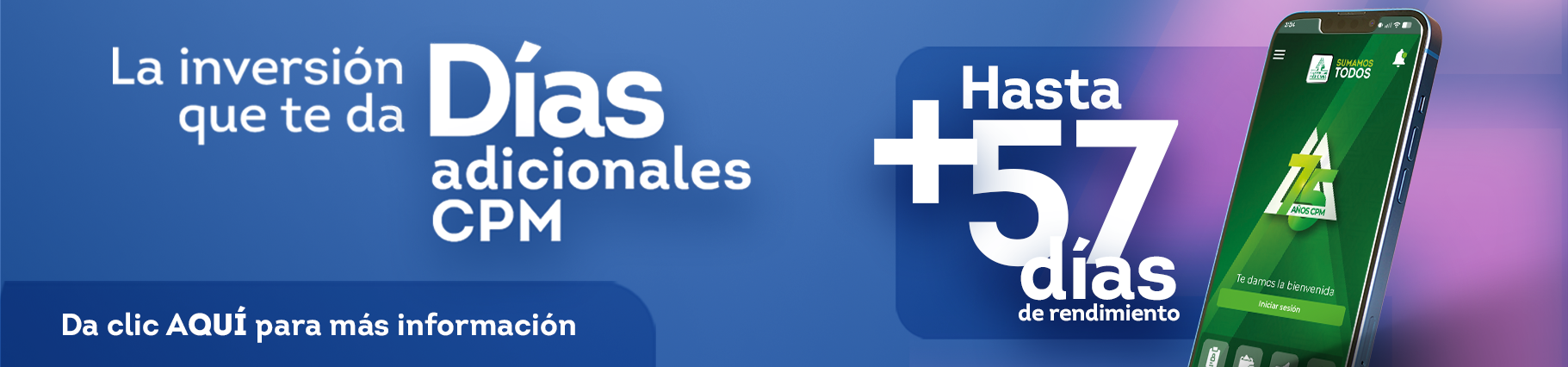 CPM Sumamos Todos