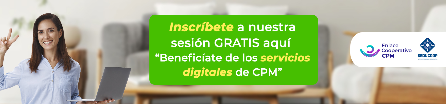 Beneficio de los servicios digitales