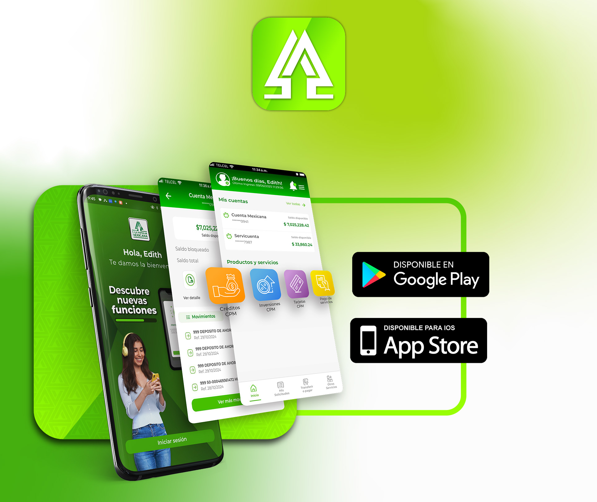 ¡Sácale provecho a tu aplicación!