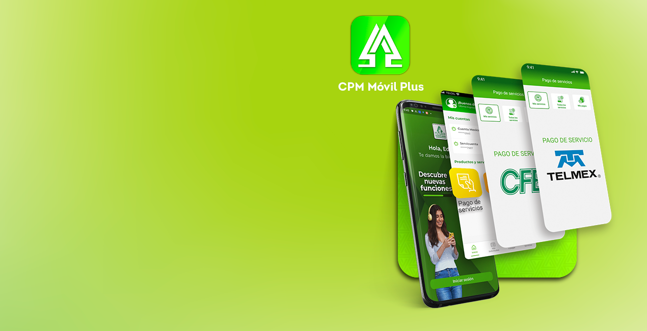 Con tu Tarjeta de Crédito CPM