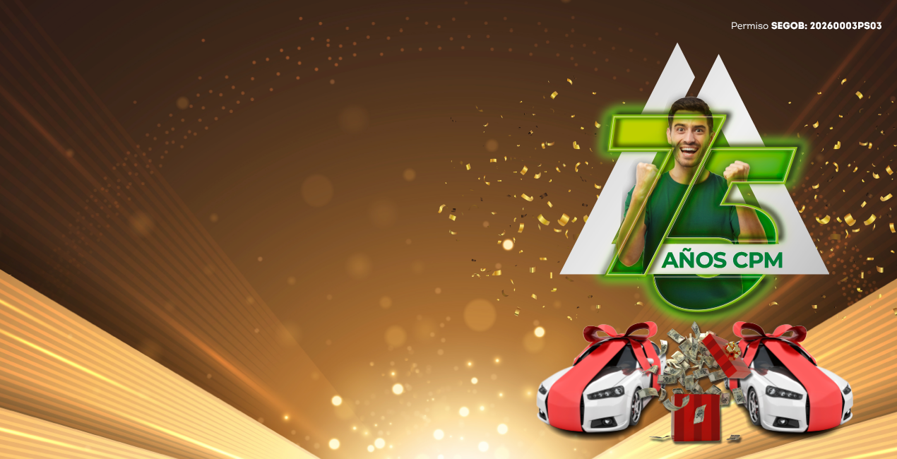 Con tu Tarjeta de Crédito CPM