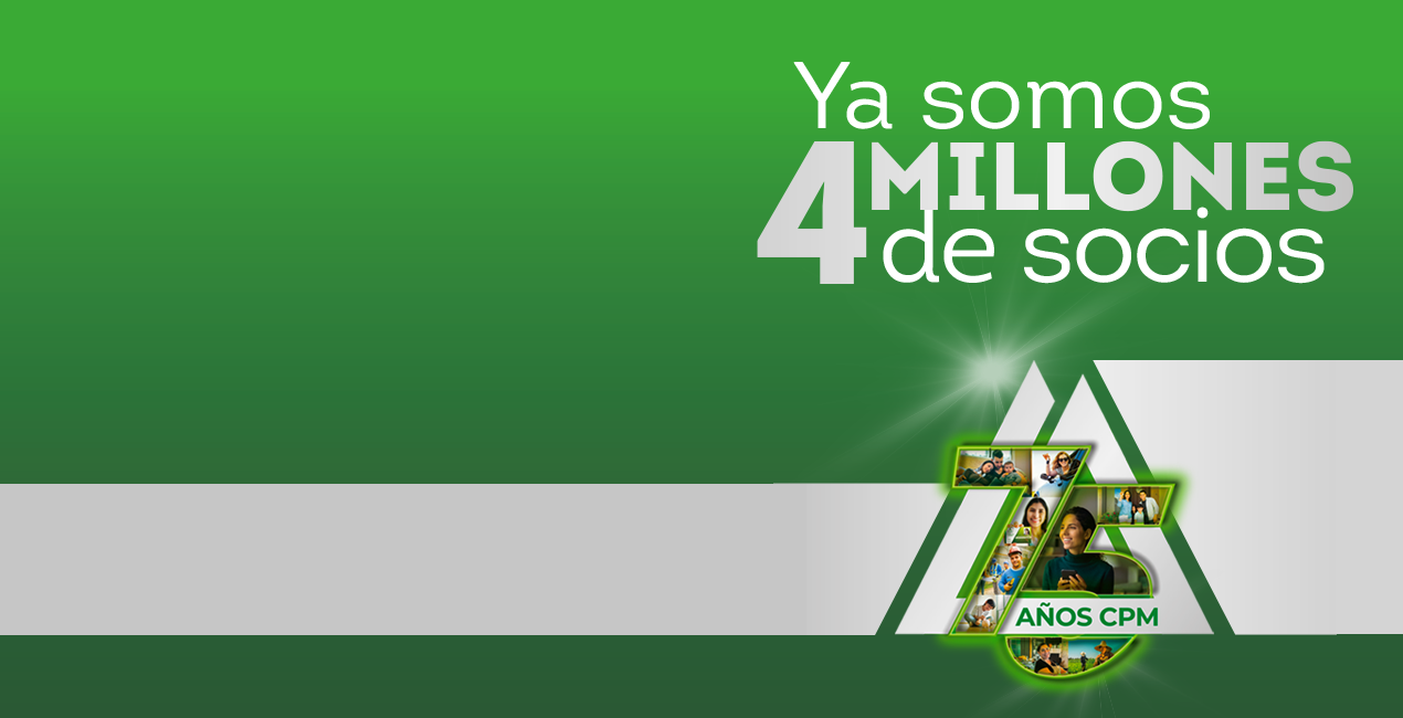 Con tu Tarjeta de Crédito CPM