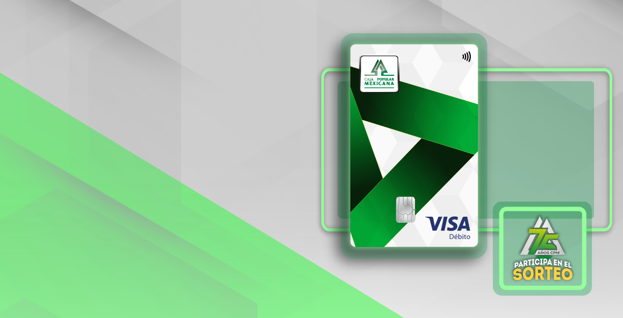Con tu Tarjeta de Crédito CPM
