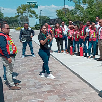 Caja Popular Mexicana se suma al Simulacro Nacional de Protección Civil