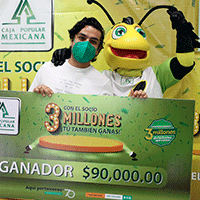 ¡Ya somos 3 millones de socios! - Imagen representativa